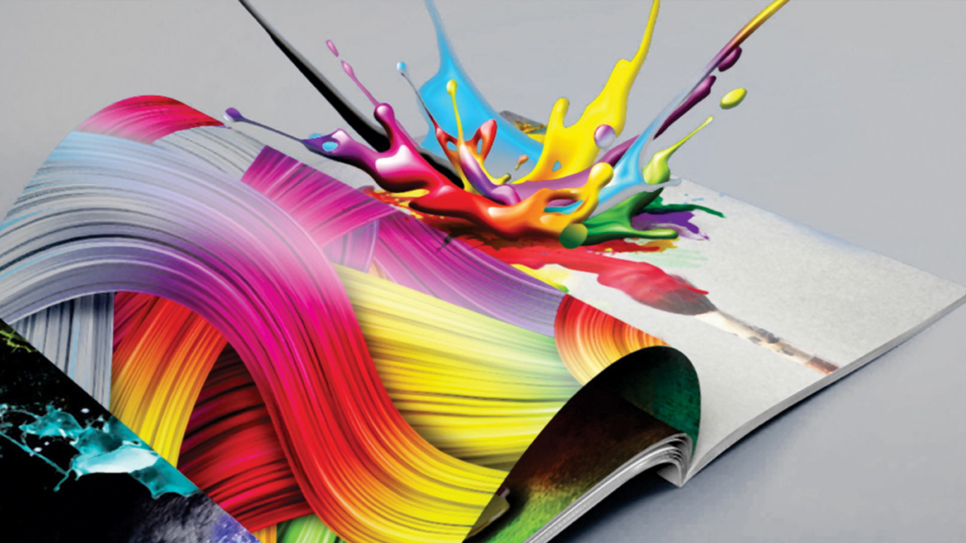 Want To Learn About Some Different Types Of Printing Services Process Check This Out Saint 